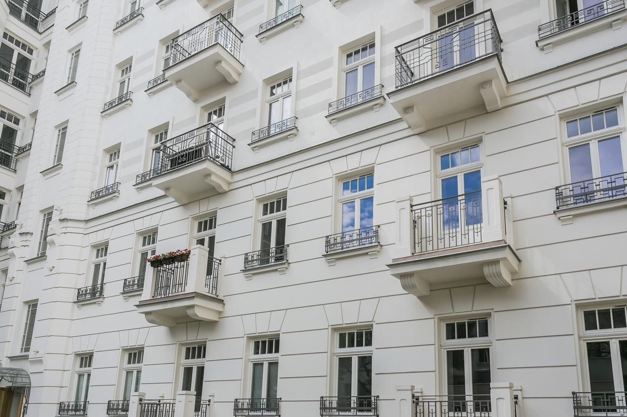 Warsaw Concept Lejlighedshotel Eksteriør billede